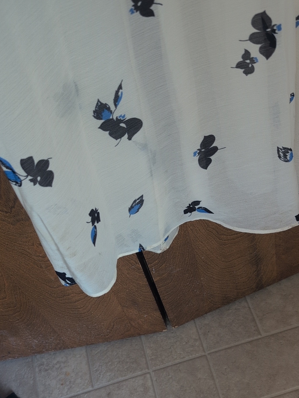 Ralph Lauren flutter sleeve dress - Picture 12 of 13